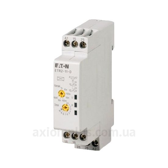 Фото Eaton (Moeller) ETR2-11 262684 24-230В AC/DC