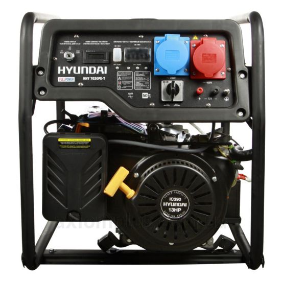 Фото Hyundai HHY 7020FE-T