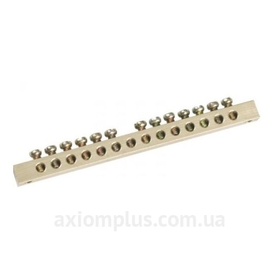 Шина (PEN) IEK YNN10-12-100 100А (12 контактов) фото