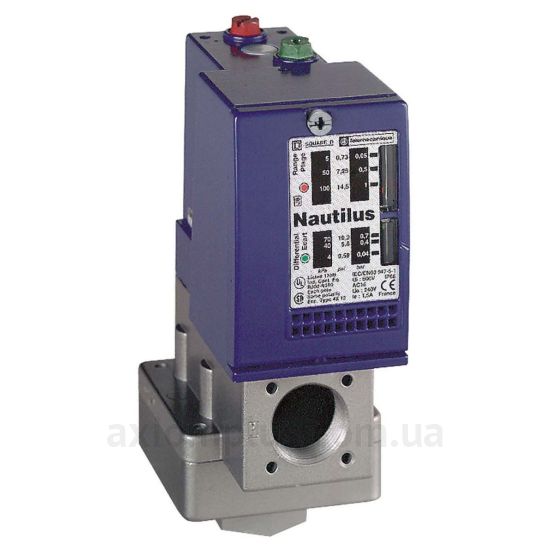 Фото Schneider Electric XMLC002B2S12