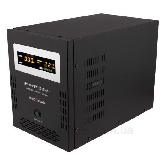 Зображення LogicPower LPY B PSW 6000VA