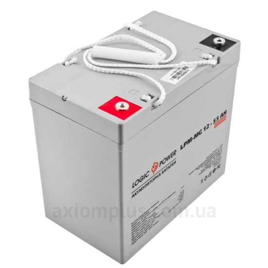 LogicPower LPM-MG 12-55 AH (56А/ч) фото