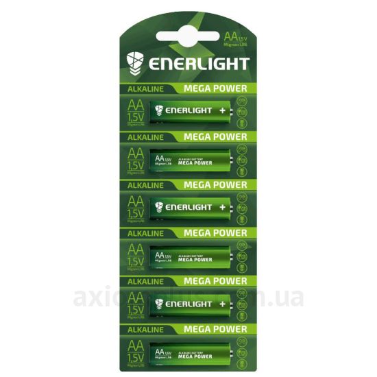 Изображение Enerlight Mega Power AA