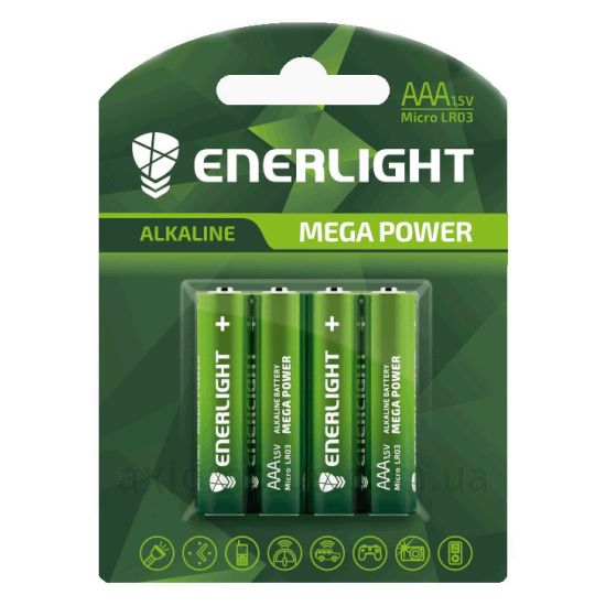 Фото Enerlight Mega Power AAA