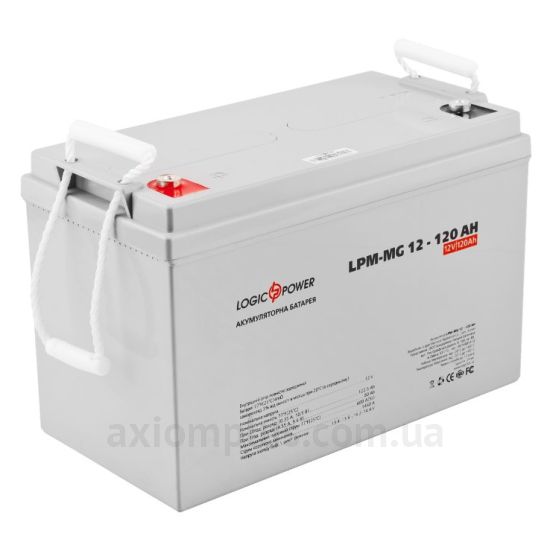 LogicPower LPM-MG 12-120 AH (122.5А/ч) фото