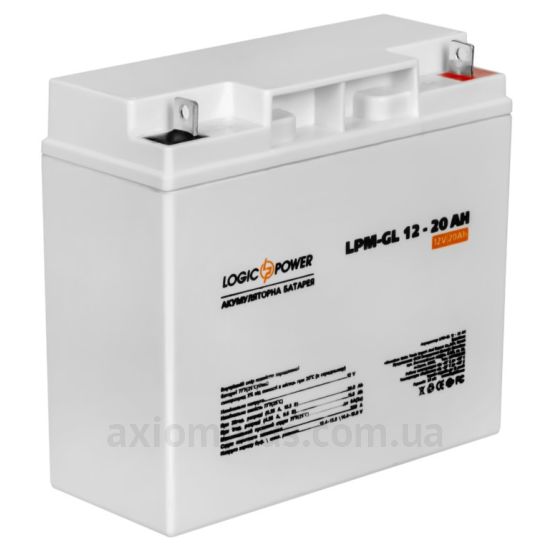 LogicPower LPM-GL 12-20 AH (20А/ч) фото