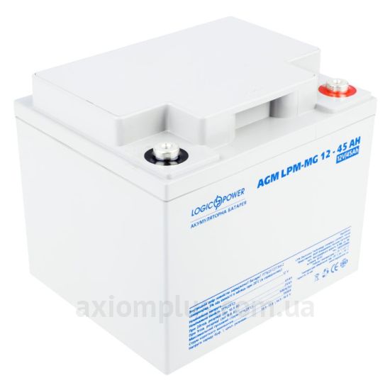 LogicPower LPM-MG 12-45 AH (46А/ч) фото