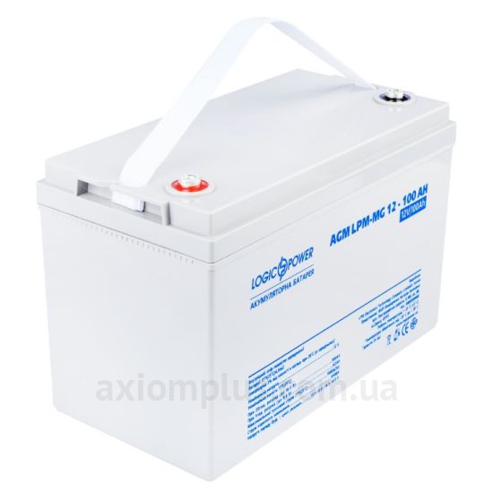 LogicPower LPM-MG 12-100 AH (102А/ч) фото