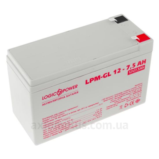 LogicPower LP6562 (7.5А/год) зображення
