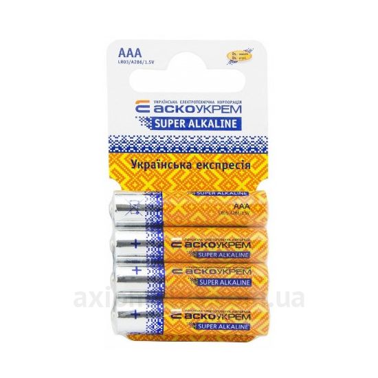 Изображение Аско-Укрем ААА.LR03.SC4