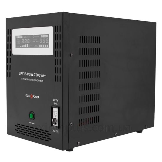 Зображення LogicPower LPY B PSW 7000VA