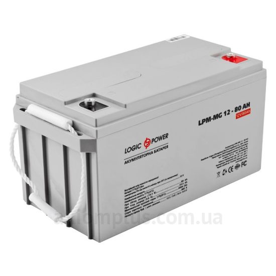 LogicPower LP4196 (81.8А/год) зображення