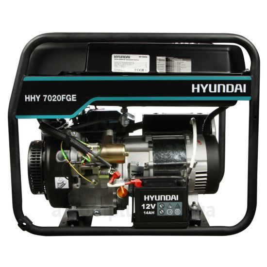 Зображення Hyundai HHY 7020FGE