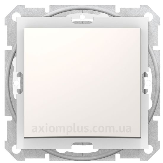 Изображение Schneider Electric из серии Sedna SDN0100323 цвета слоновой кости