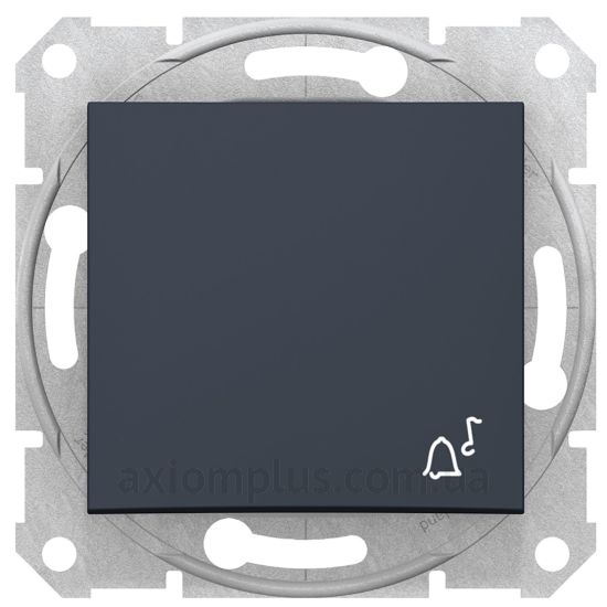 Изображение Schneider Electric из серии Sedna SDN0800170 цвета графит