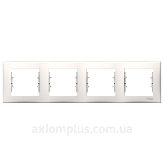 Фото Schneider Electric серії Sedna SDN5800723 кольору слонової кістки