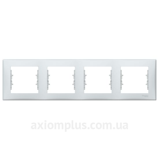 Фото Schneider Electric серии Sedna SDN5800733 серого цвета