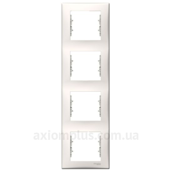 Изображение Schneider Electric из серии Sedna SDN5802023 цвета слоновой кости