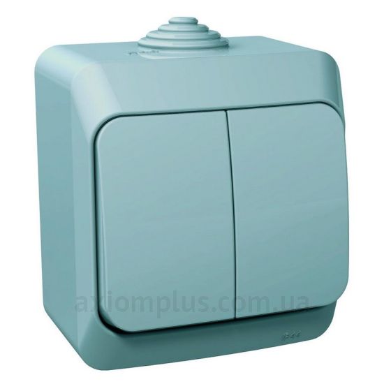 Изображение Schneider Electric серии Cedar Plus WDE000650 серого цвета