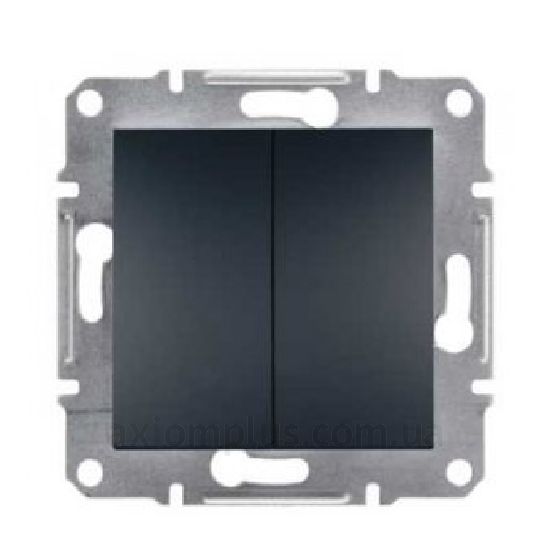 Изображение Schneider Electric из серии Sedna SDN0600170 цвета графит