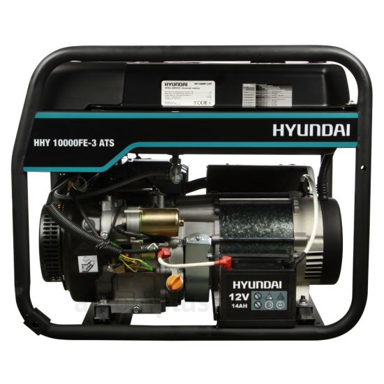 Фото Hyundai HHY 10000FE-3 ATS