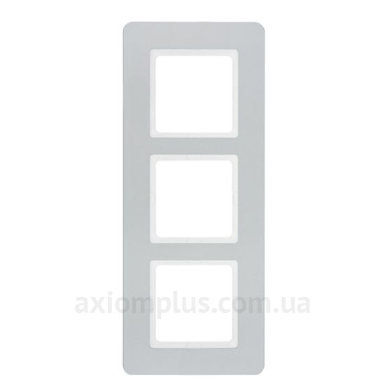 Изображение Berker серии Q.7 10136184 цвета алюминий