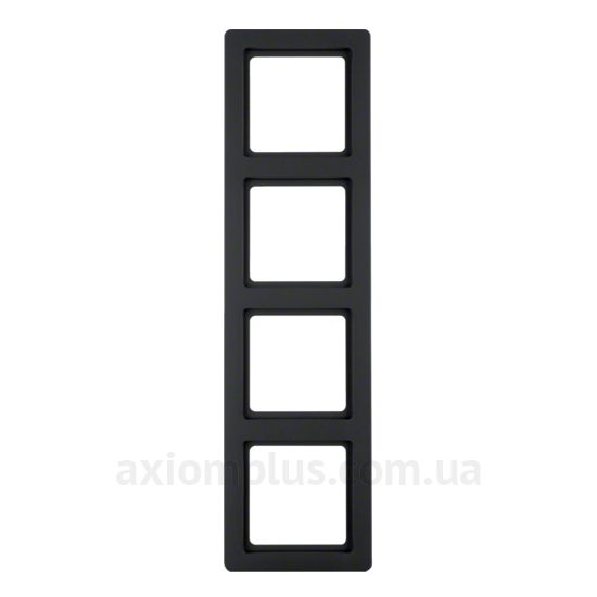 Изображение Berker серии Q.1 10146086 цвета антрацит