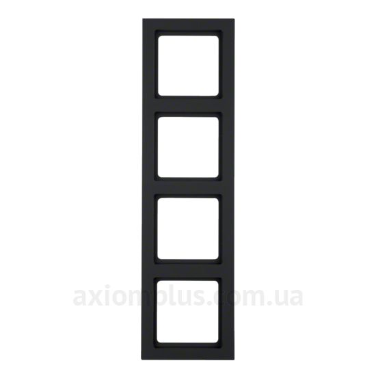 Изображение Berker серии Q.3 10146096 цвета антрацит