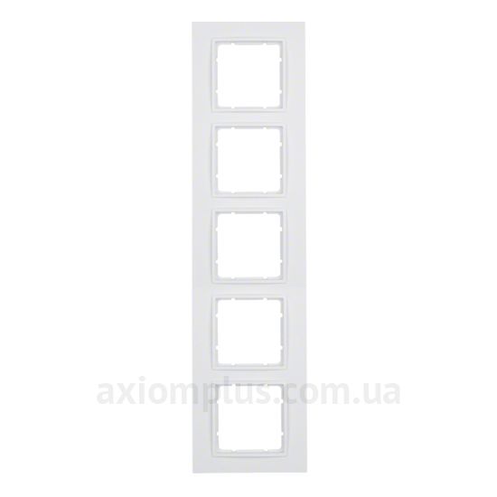 Изображение Berker из серии B.7 10156919 цвета полярной белизны