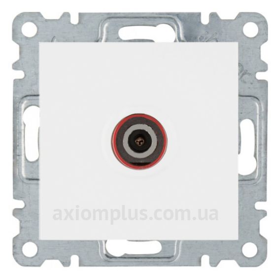 Фото Hager з серії Lumina-Intense WL3230 білого кольору