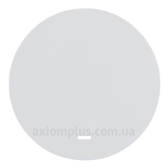 Фото Berker серии R.1, R.3, R.8 16212089 цвета полярной белизны