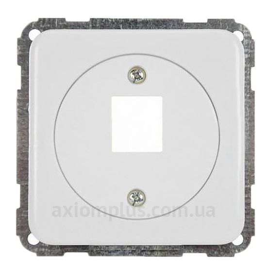 Фото Hager из серии Regina 13008404 белого цвета