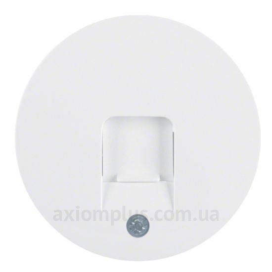 Фото Berker из серии R.1, R.3 11702089 цвета полярной белизны