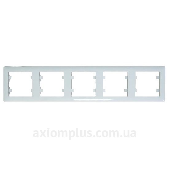 Фото Hager з серії Lumina-Soul WL5250 білого кольору