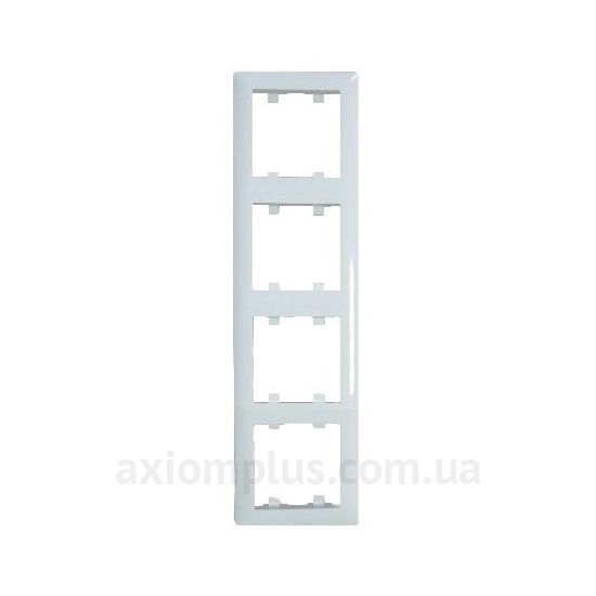 Фото Hager из серии Lumina-Soul WL5140 белого цвета