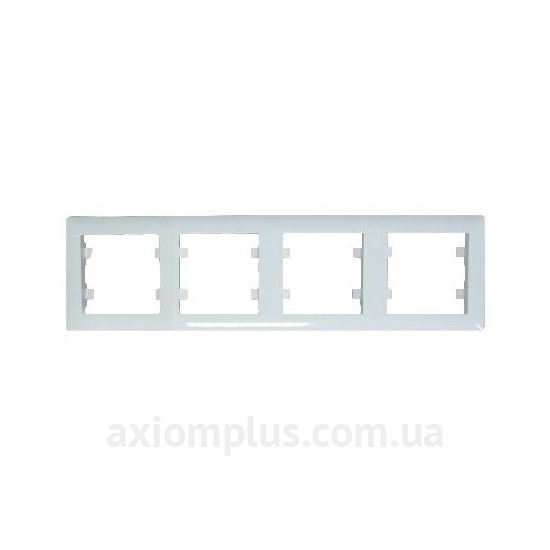 Изображение Hager серии Lumina-Soul WL5240 белого цвета
