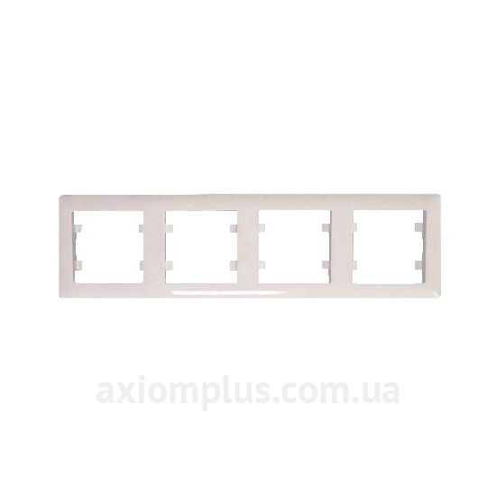 Изображение Hager серии Lumina-2 WL5241 кремового цвета