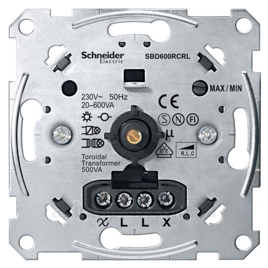Фото Schneider Electric серії Merten Aquadesign MTN5139-0000