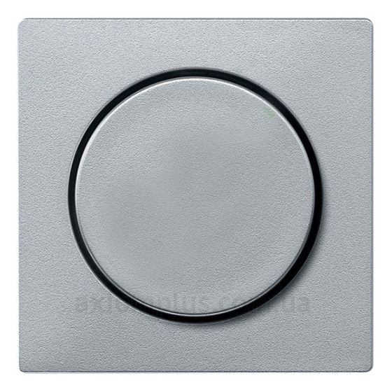 Фото Schneider Electric серии Merten System M-Elegance, Merten System M-Plan, Merten System M-Pure, Merten System M-Pure Decor MTN5250-0460 цвета алюминий