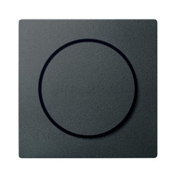 Изображение Schneider Electric из серии Merten System M-Elegance, Merten System M-Plan, Merten System M-Pure, Merten System M-Pure Decor MTN5250-0414 цвета антрацит