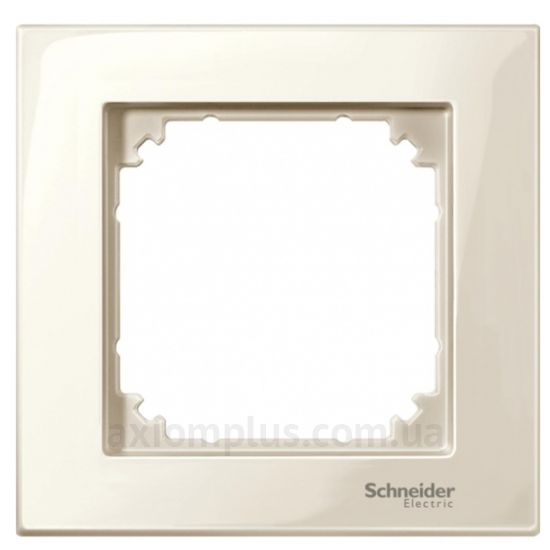 Фото Schneider Electric з серії Merten System M-Plan MTN515144 бежевого кольору