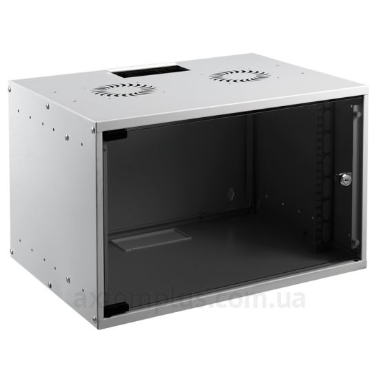 Серый серверный шкаф Mirsan SOHO 7U изображение MR.SOH07U30MN.02