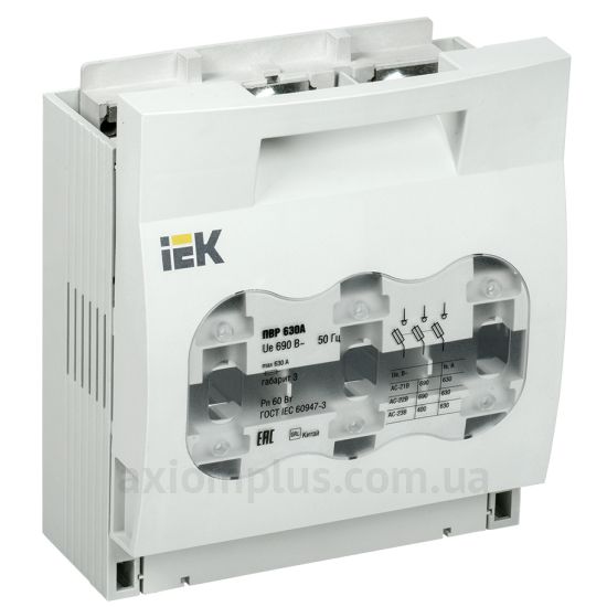 Фото IEK SRP-40-3-630