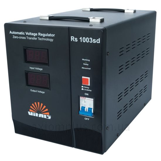 Vitals Rs 1003sd фото