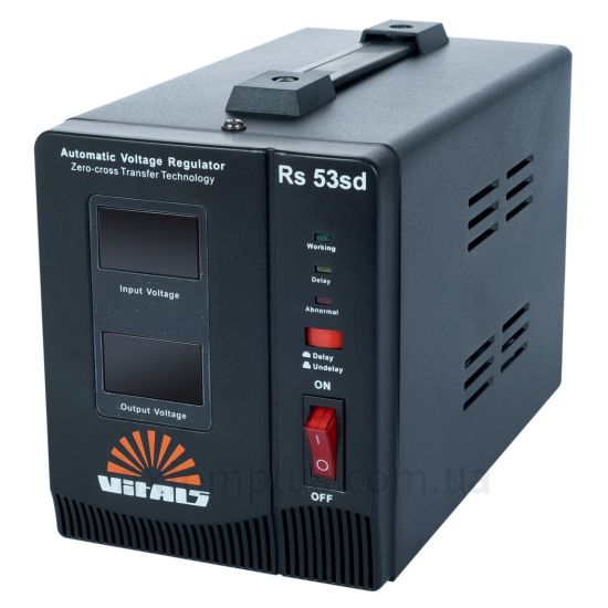 Vitals Rs 53sd фото
