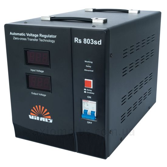 Vitals Rs 803sd фото