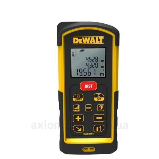 Изображение DeWALT Professional DW03101