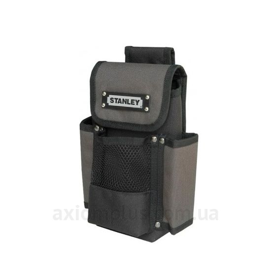 Stanley Basic 9 Pouch 1-93-329 (цвет черный) фото