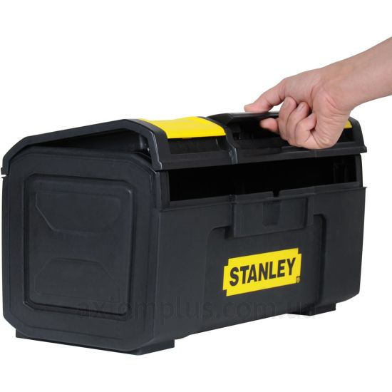 Stanley Basic Toolbox 1-79-216 (колір чорний) фото