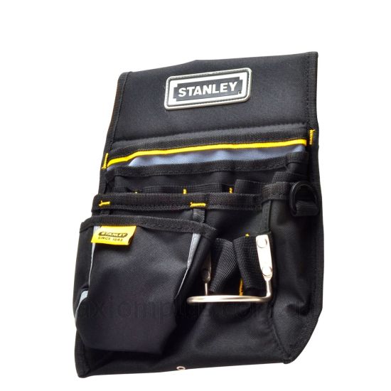 Stanley Basic Tool Pouch 1-96-181 (цвет черный) фото